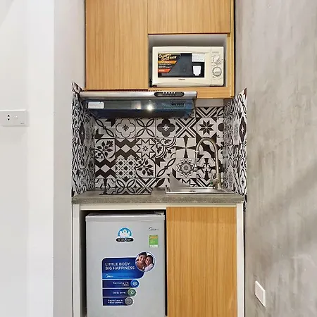 20X19 Apartment Hanoi Exterior photo