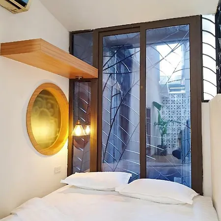 20X19 Apartment Hanoi Exterior photo