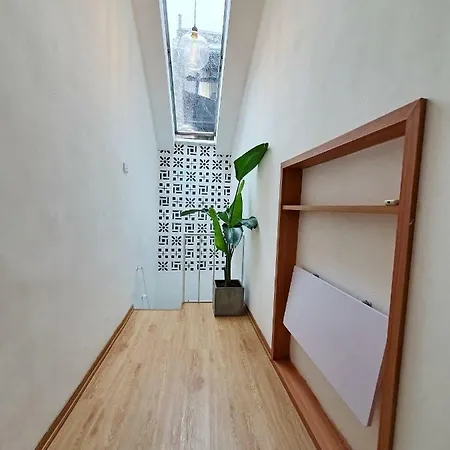 20X19 Apartment Hanoi Exterior photo